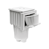 skimmer sps 250 astralpool paneles 175l 63mm 2r abs uv