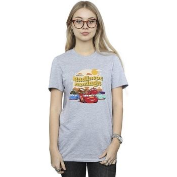 Disney Camiseta Cars Radiator Springs para mujer
