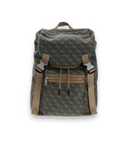 guess para hombre hmbewdp6311 mochila berlin marron osfa casual algodon