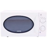 H.KOENIG - Microondas, 700 W, 20 litros, 6 configuraciones. - Ref. VIO6