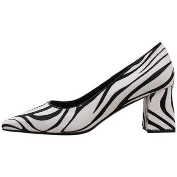 Dulceida Zapatos de tacón ZEBRA para mujer