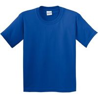 gildan tops y camisetas 5000b para nino