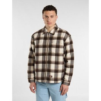 Dickies Chaquetas Florence oversized shacket para hombre