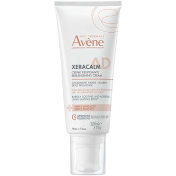 Avène XeraCalm A.D - Replenishing Cream for Dry, Itchy Skin 200ml