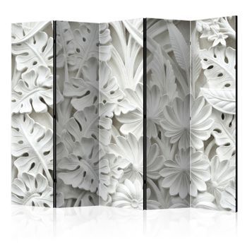 Biombo - Alabaster Garden Ii (225x172 Cm)