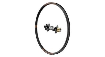 Rueda trasera reverse black one super boost 27 5    157x12mm   6 agujeros   negro cobre