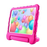 cool funda ultrashock rosa para ipad 201920202021 102