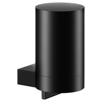dispensador de jabon keuco para jabon liquido con vaso para jabonera 14951370000