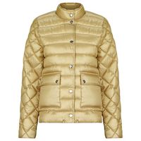 lauren ralph lauren abrigo de plumas sf pfr ql mx insulated coat para mujer