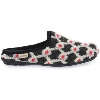 Grunland Pantuflas Antracite B5faye para mujer