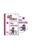 big books the animals pink level cd-rom