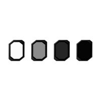 juego de filtros nd para iflight o4 air unit uv nd8 nd16 nd32 compatible con drones de carrera fpv dji o4 air unit