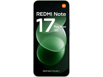 Xiaomi Redmi Note 17 Pro Max, Verde, 256GB, 8GB RAM, 6.83