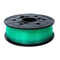 xyzprinting rfplcxus04e material de impresion 3d acido polilactico pla verde 600 g