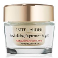 estee lauder cosmetica facial revitalizing supreme  bright radiance power soft crema ultrasuave - accion rapida