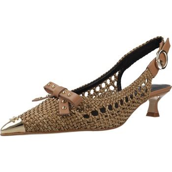 Ezzio Zapatos de tacón 56597e para mujer