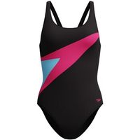 speedo banador hyperboom para mujer