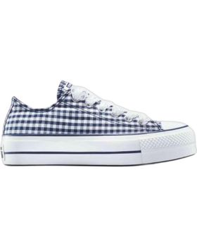 de CONVERSE ZAPATILLAS CHUCK TAYLOR ALL STAR LIFT PARA MUJER EN COLOR MU MULTICOLOR