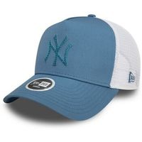 new-era gorra 940w af trucker mlb rhinestone trucker neyyan para hombre