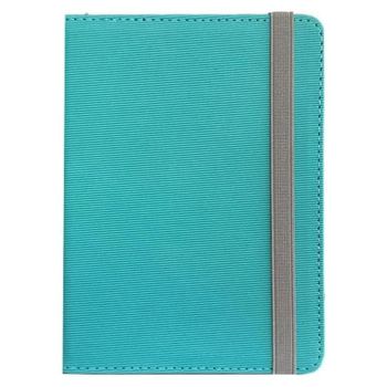 Silver HT Funda Universal para Ebook de 6 Pulgadas Wave Pale Blue