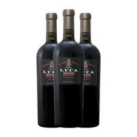 luca wines laura catena vino tinto old vine valle 75 cl 14 vol pack de 3 unidades