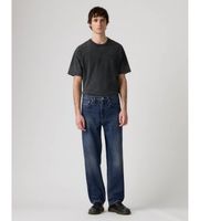 levis para hombre 29037-0158 jeans 568 loose straight azul 3632 casual algodon denim