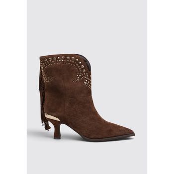 ALMA EN PENA Botines 352 para mujer