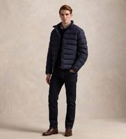 polo ralph lauren para hombre 710967774001 abrigo the colden marino s casual poliester reciclado