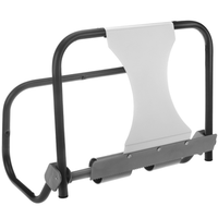primematik - dispensador portarrollos de papel higienico industrial para pared ks08300