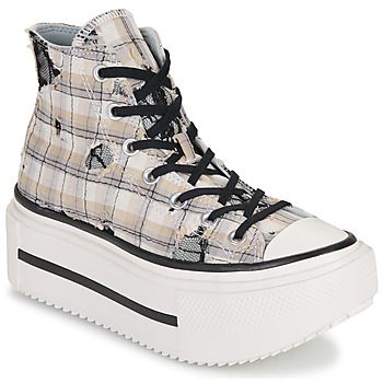Converse Zapatillas altas Chuck Taylor All Star Lift Double Stack para mujer