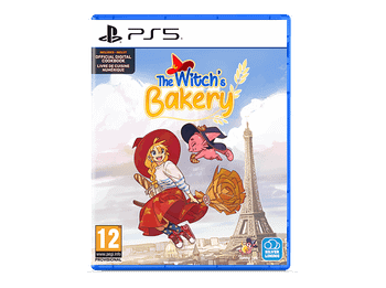 PS5 The Witch's Bakery