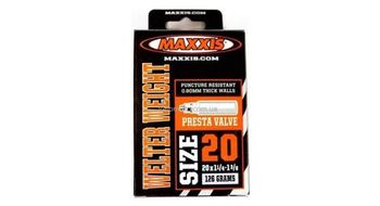 Camara de aire  strong maxxis welter weight  strong  20  presta 48mm rvc