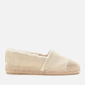 Castañer Women's Kampala Cotton-Canvas Espadrilles - UK 4