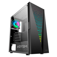 abysm danube kolpa black rgb negro