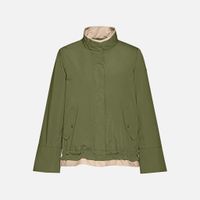 geox maryemy mujer verde olivabeige