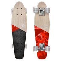 tabla cruiser beach board wood bloody mary