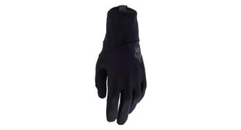 Fox ranger fire guantes largos para mujer negro