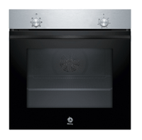 horno balay 3hb4000x3 multifuncion inox