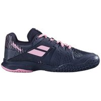 babolat zapatillas de tenis propulse allcourt para nina