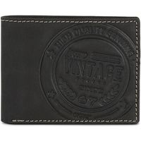 skpat cartera vintage para hombre