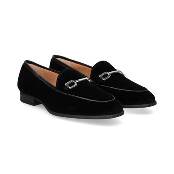 Unisa Mocasines Mujer - Negro Talla 38