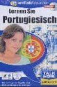 talk now! learn portugues (beginners) (cd-rom)