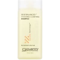 giovanni 5050 balanced shampoo 60ml