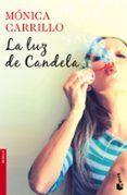 la luz de candela