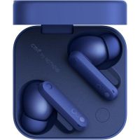 auriculares cmf by nothing buds pro 2 inalambricos bluetooth con cancelacion de ruido azul