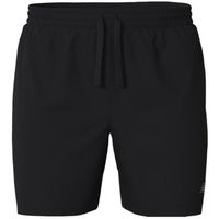 new balance short short essentials 5 noir para hombre