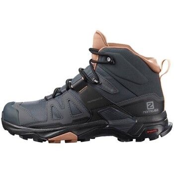 Salomon Zapatillas de senderismo X Ultra 4 Mid Gtx W para mujer