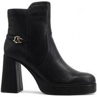 cafe noir botines nc9121n para mujer