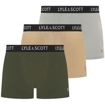 Lyle & Scott Boxer Barclay para hombre