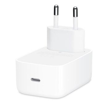 Adaptador de Corriente Apple USB-C Dinámico 40W-60W Blanco